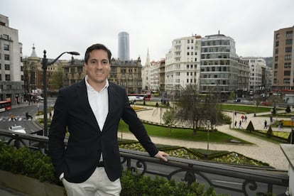 Javier Quesada de Luis, CEO de Teknia.