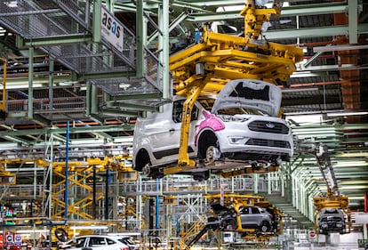 Ford Spain Almussafes