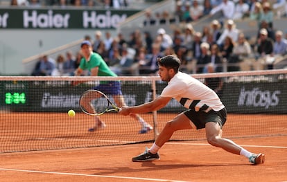 Alcaraz, tras ganar Roland Garros: “Esta noche lo voy a celebrar, no os voy a engañar”