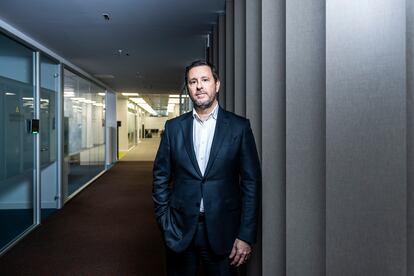 Gonzalo Aguilar, consejero delegado de Minor Hotels Europe & Americas.